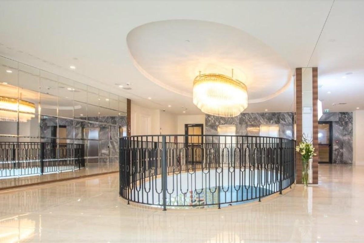 ROYAL BLUE HOTEL