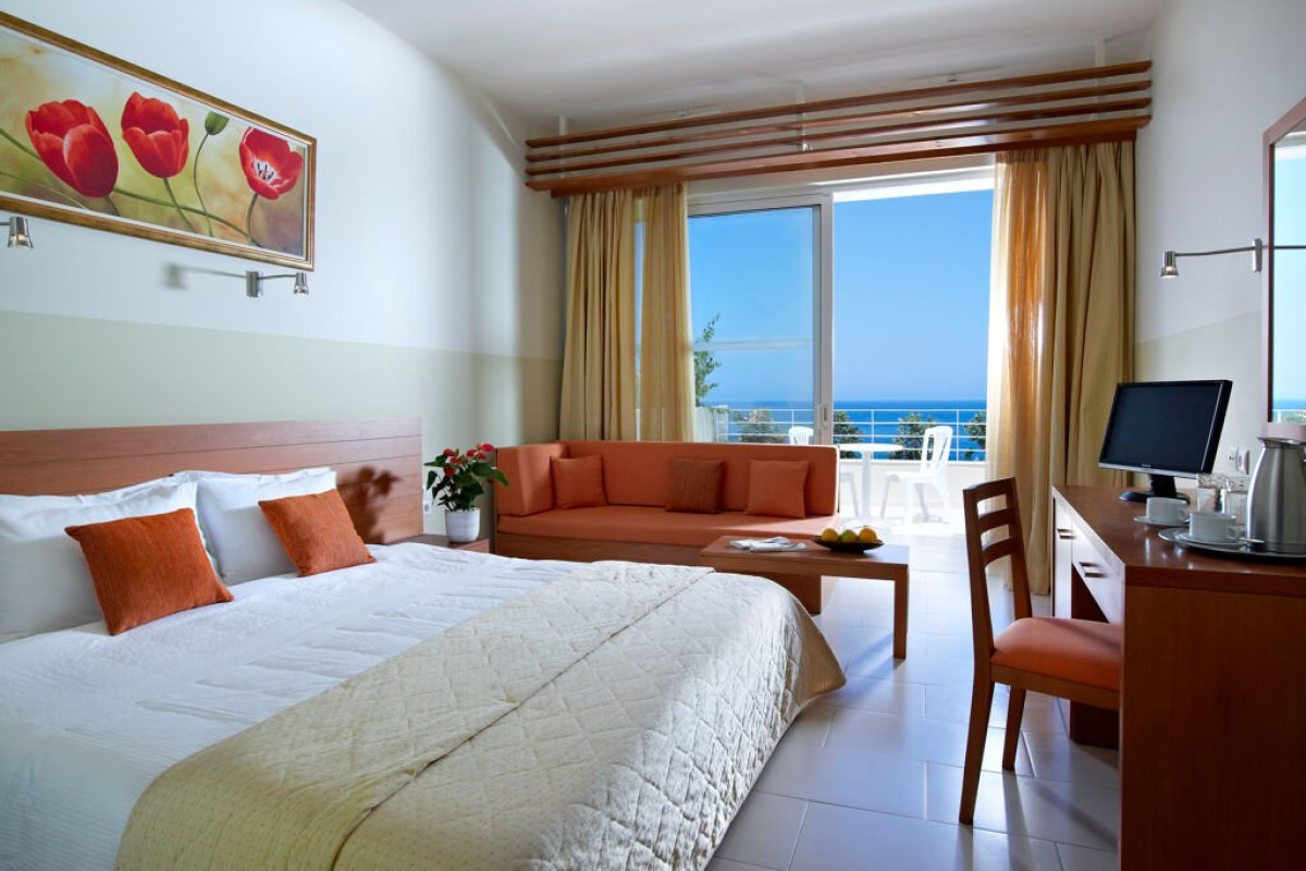 Bali Beach and Sofia Village Hotel