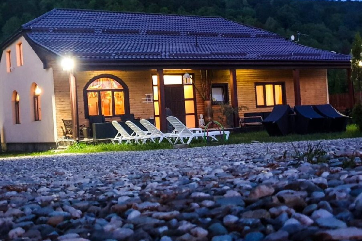 Ozone Villa (Rasnov)