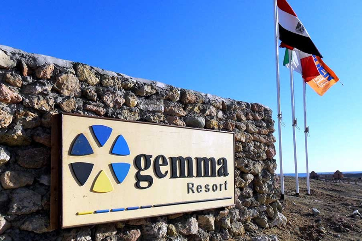 GEMMA RESORT (MARSA ALAM)