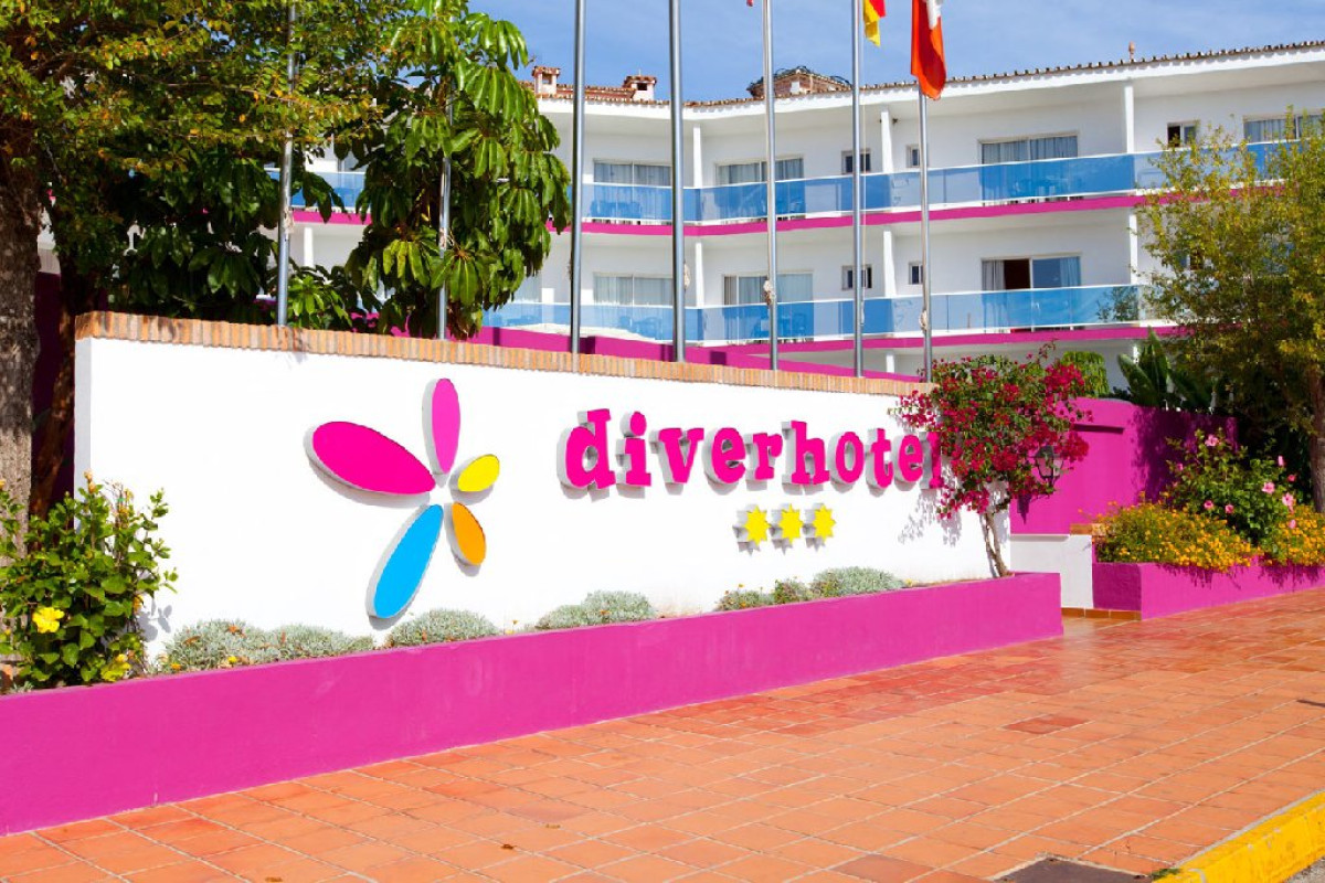 Diverhotel Dino Marbella (Marbella)