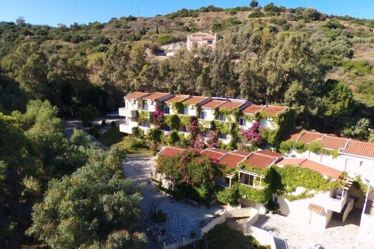 Panas Hotel (Spartia)