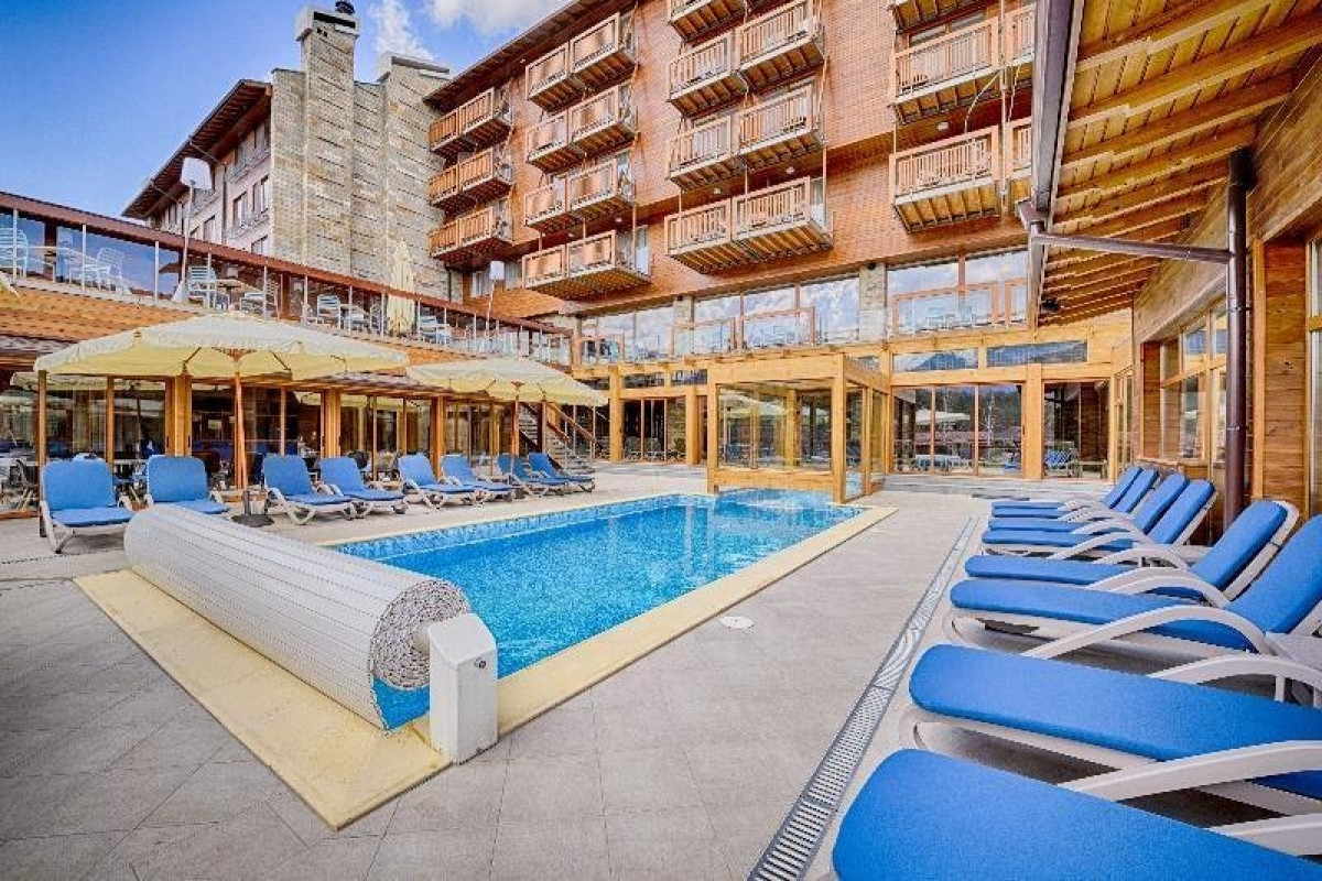 KATARINO SPA HOTEL*