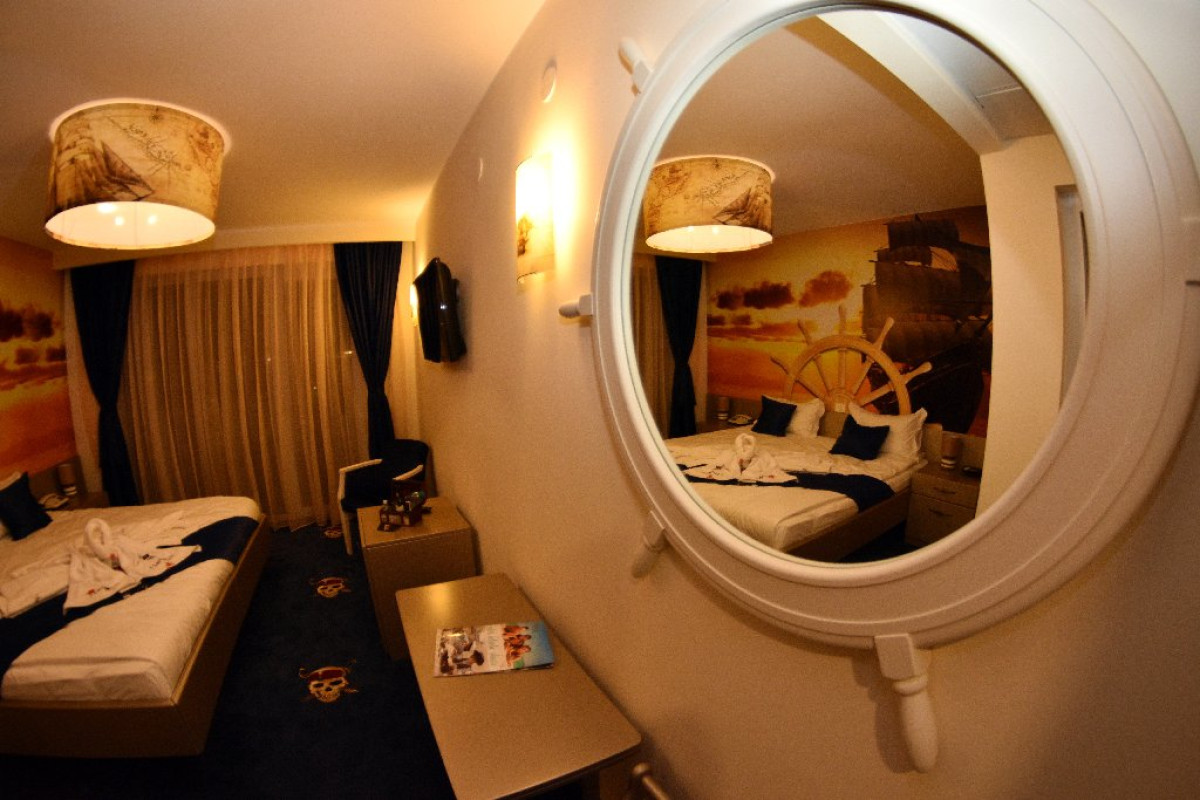 Pirates Resort(Bicaz) CMP