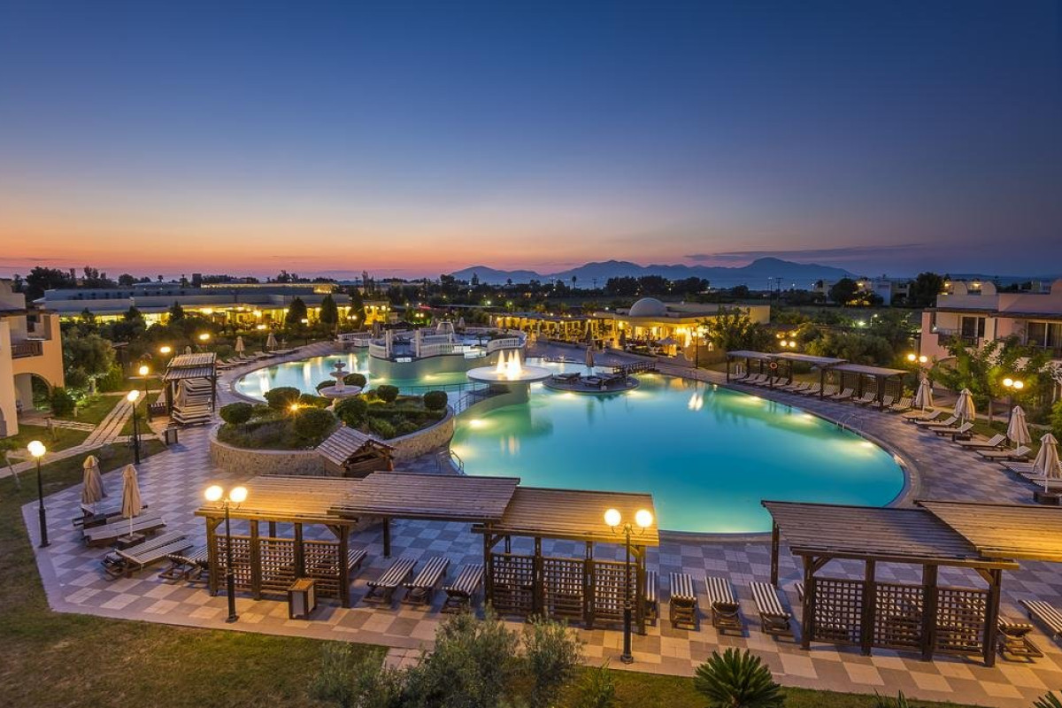 Gaia Palace
