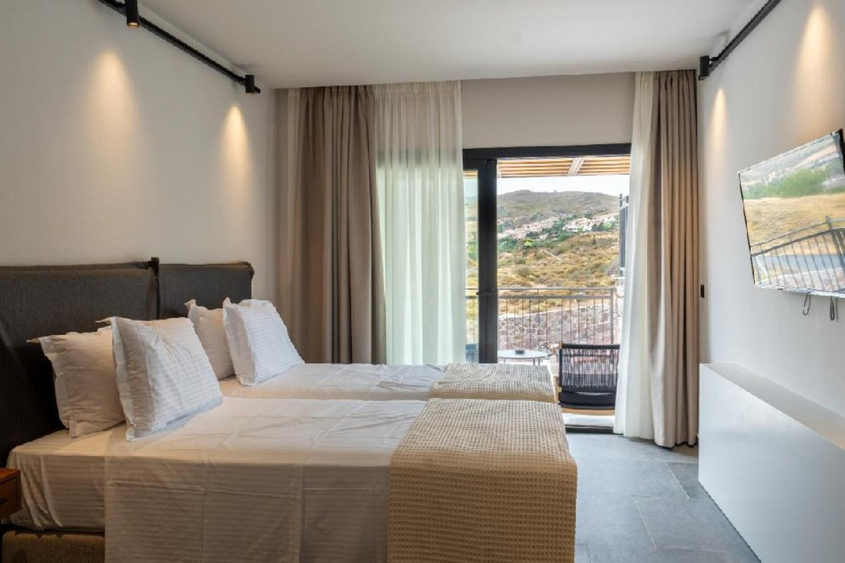 Hotel Angels Adults Only 16+ (Molyvos)