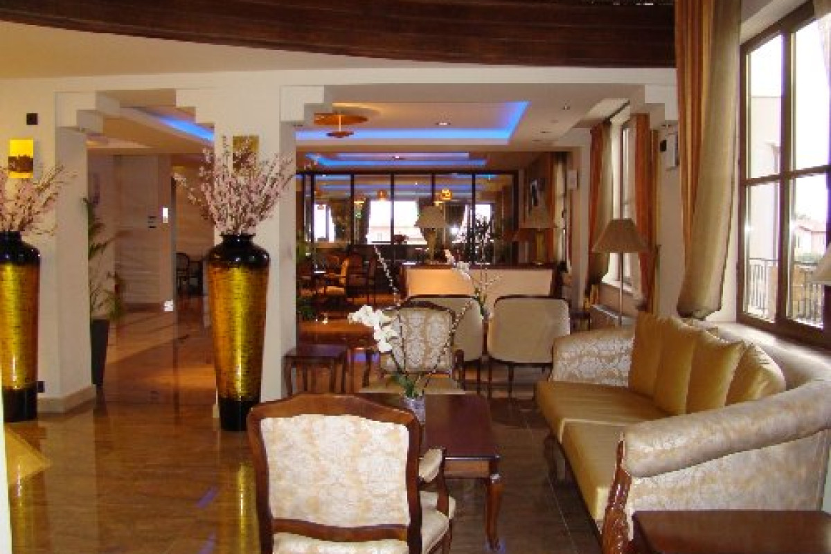 Anthemus Sea Beach Hotel - Spa (Akti Elias -Sithonia)