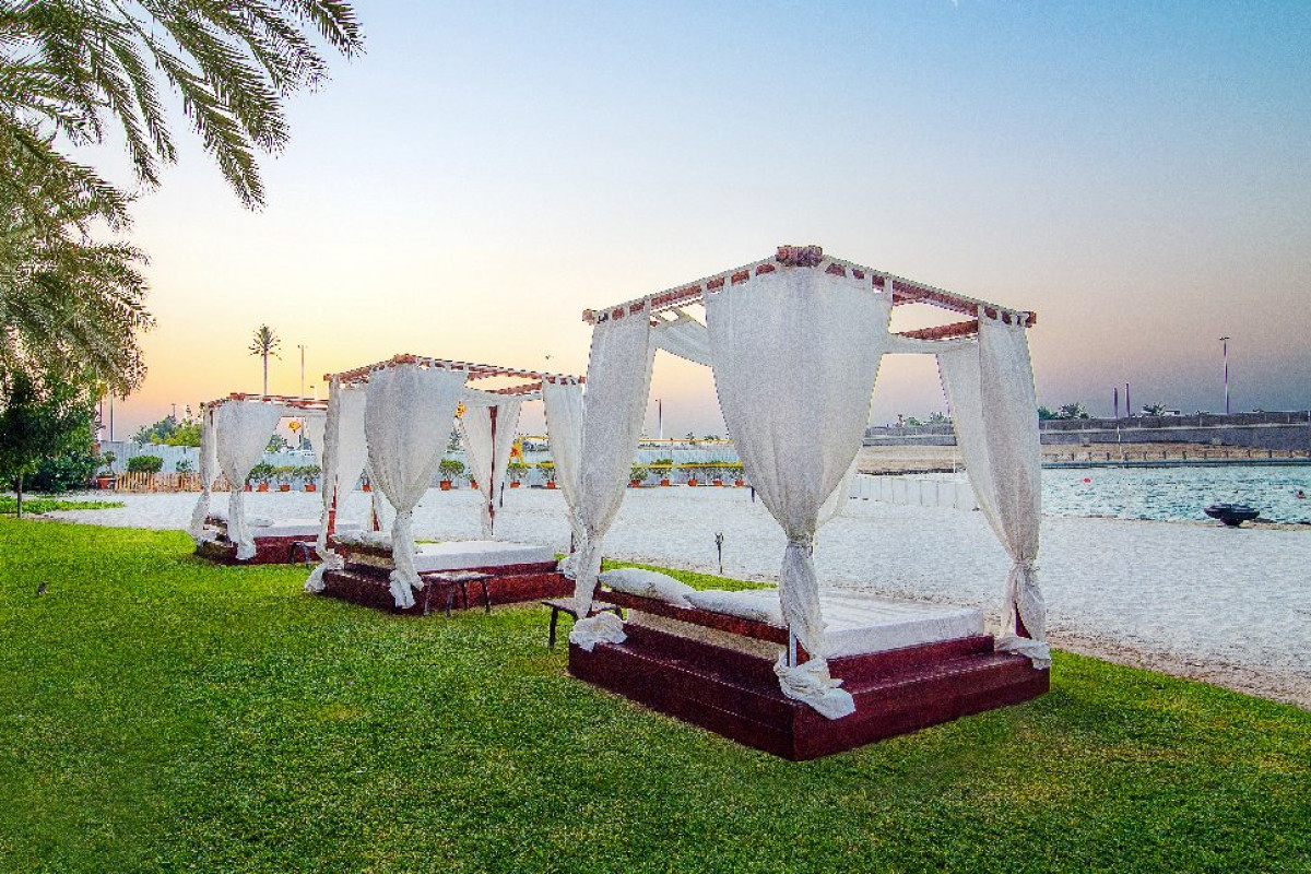 Sheraton Abu Dhabi Hotel and Resort
