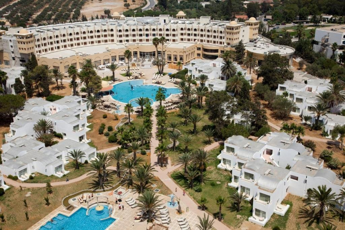 STEIGENBERGER MARHABA THALASSO (vechi)