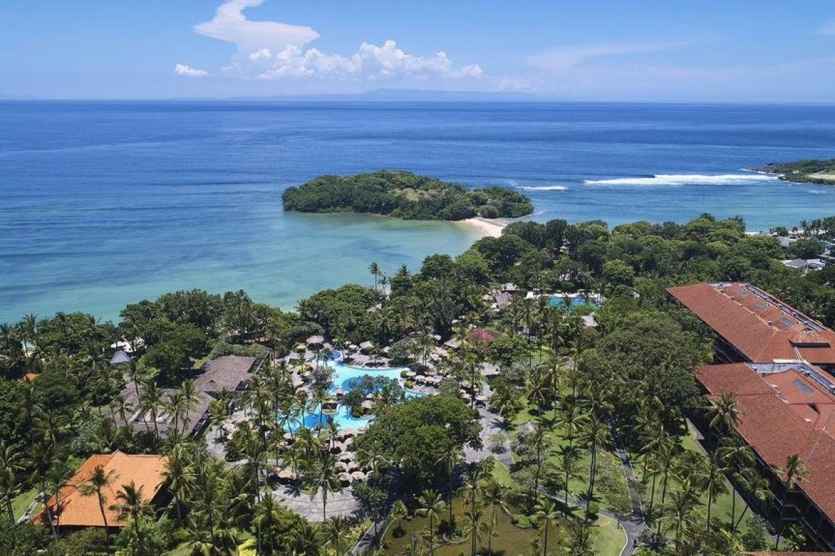 Melia Bali Villas and SPA Resort