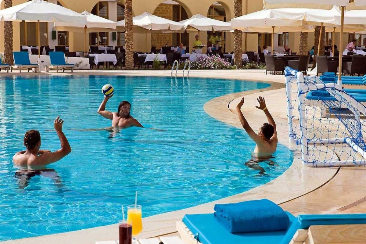 NOVOTEL PALM SHARM