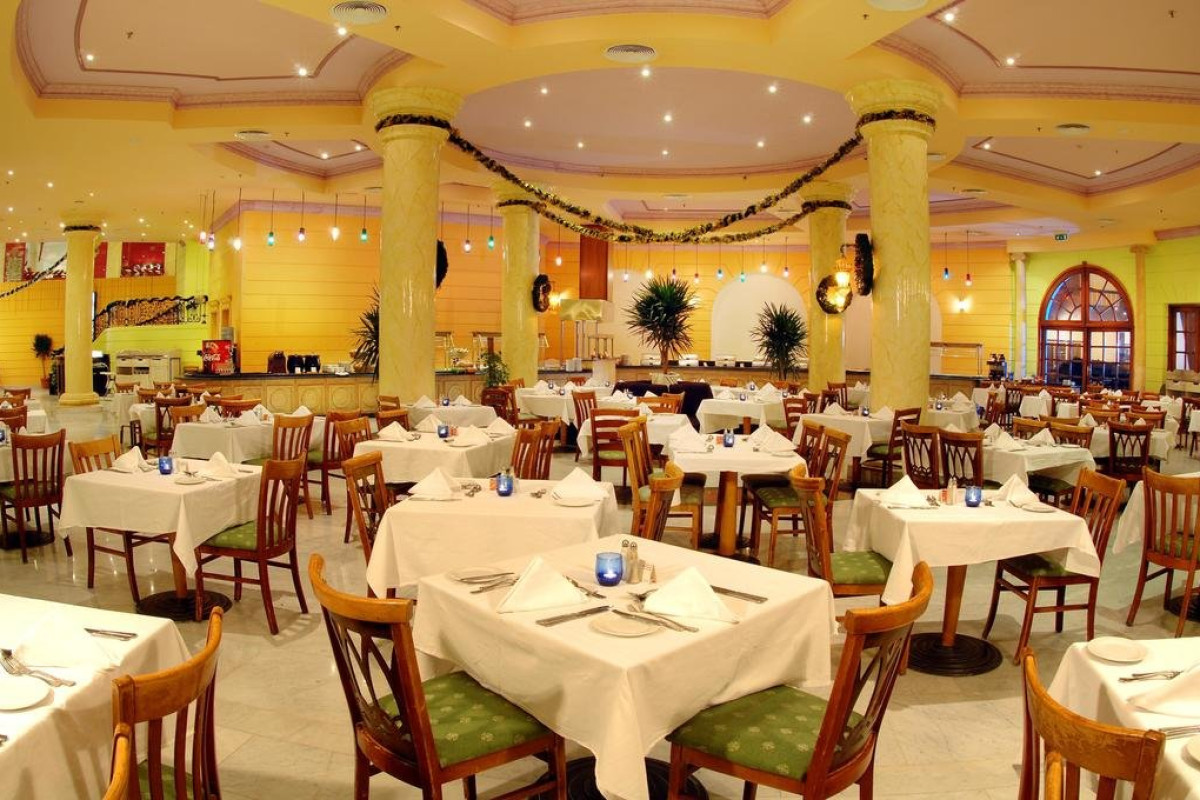 HURGHADA LONG BEACH RESORT
