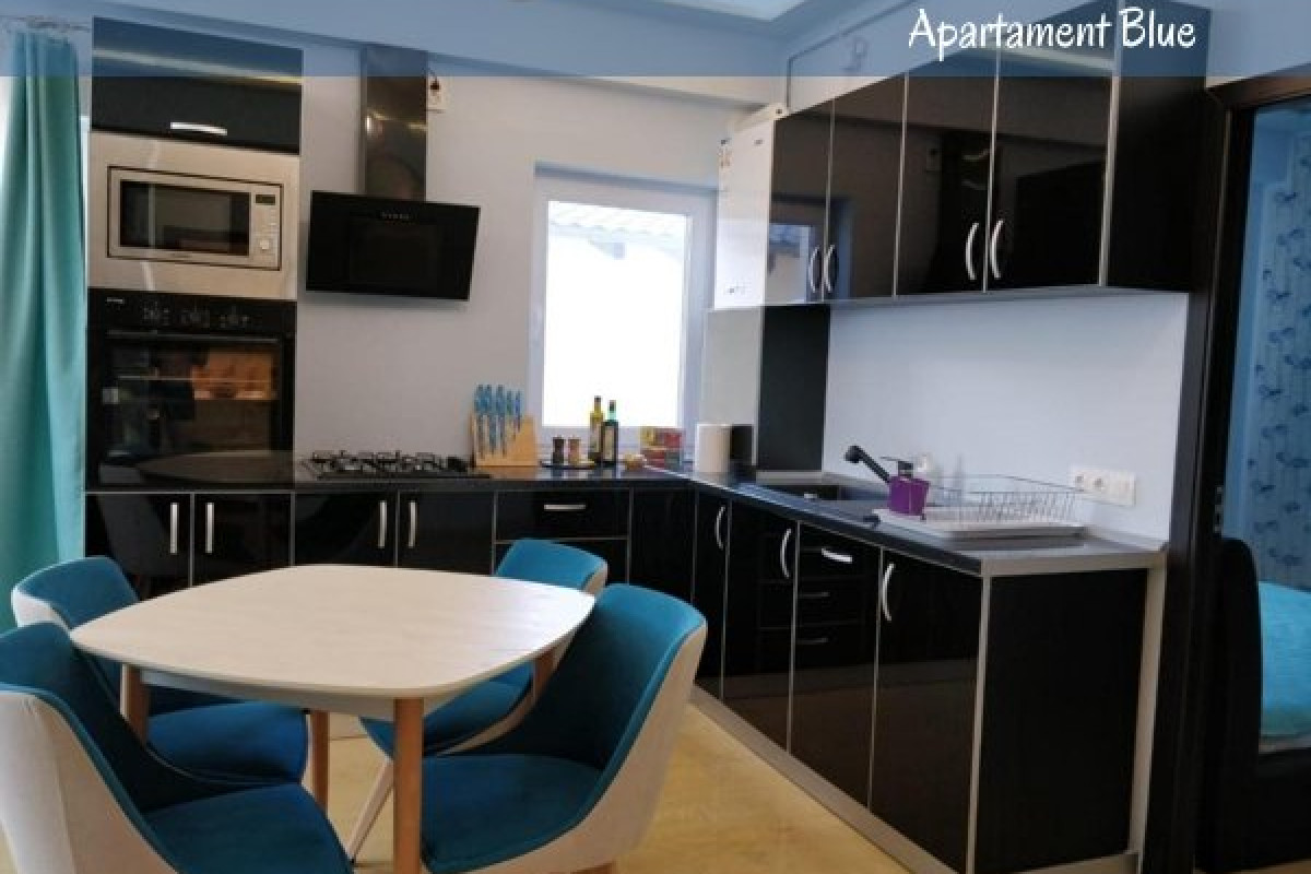 Apartamente Promenada
