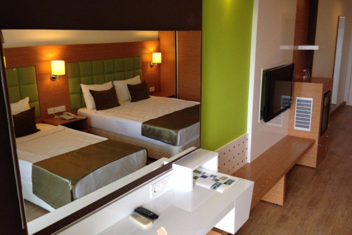 WOXXIE HOTEL (Akyarlar)