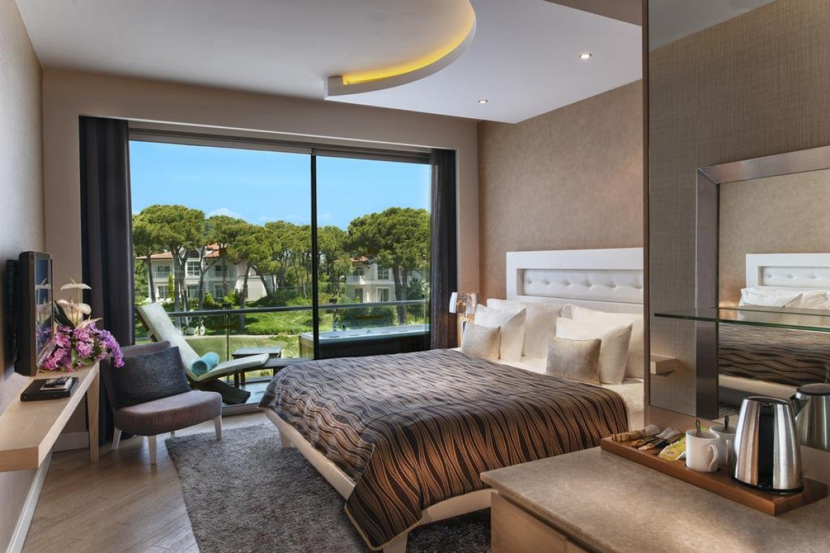 MAXX ROYAL BELEK GOLF RESORT