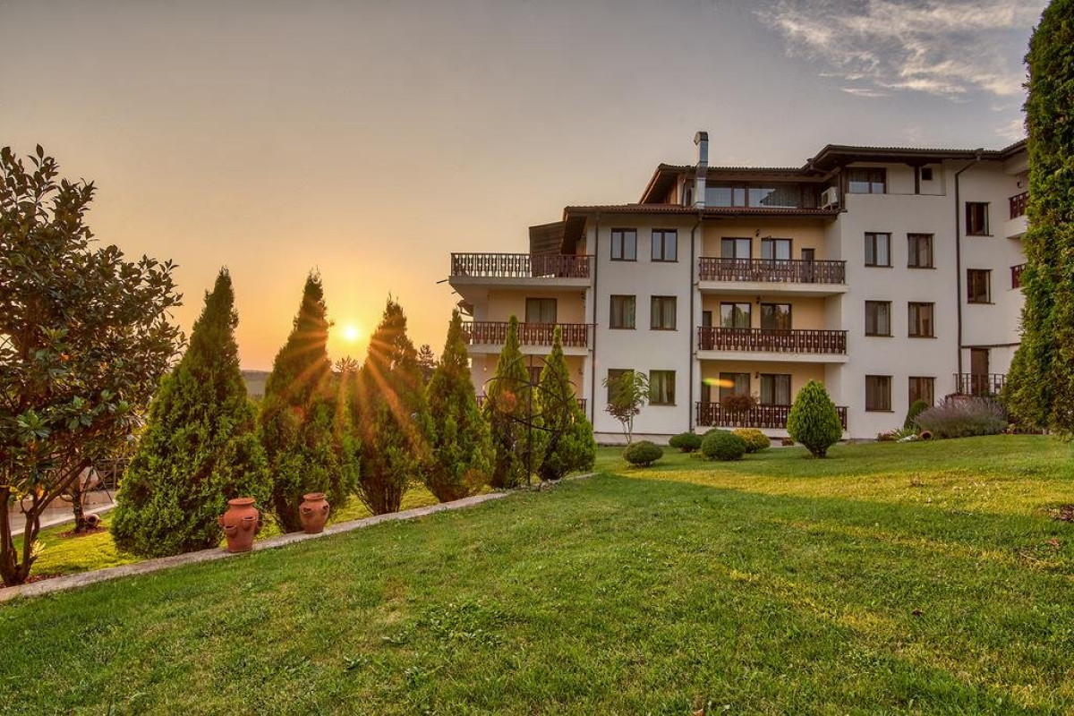 ARBANASSI PARK HOTEL