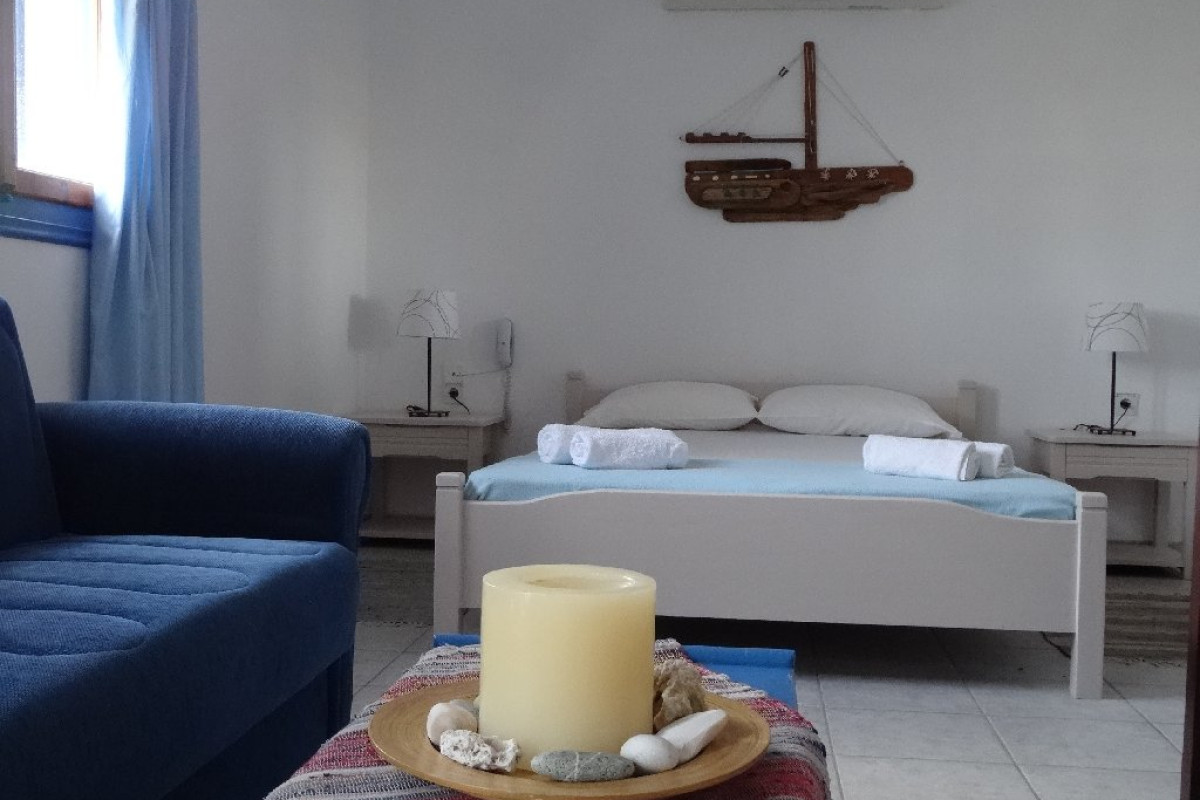 Agnanti - Katifora (Milos)