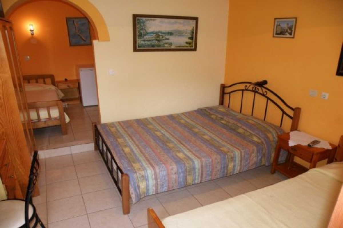 Castle Pontos Hotel (Skala Potamias)