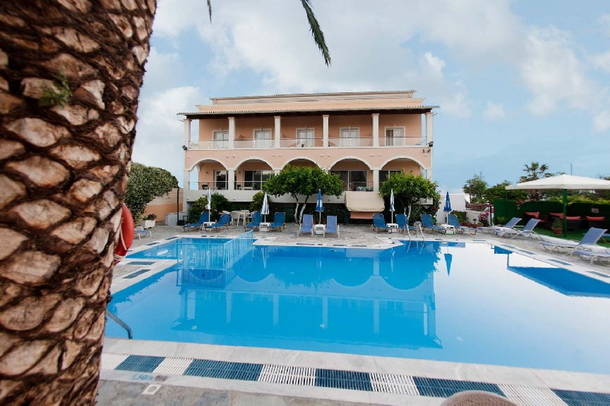 Coral Hotel - Corfu