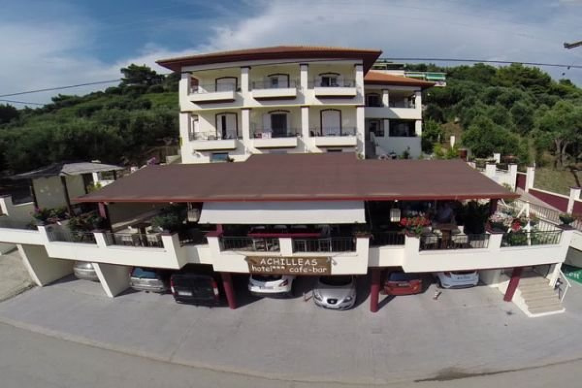Achilleas Hotel (Preveza) (F)