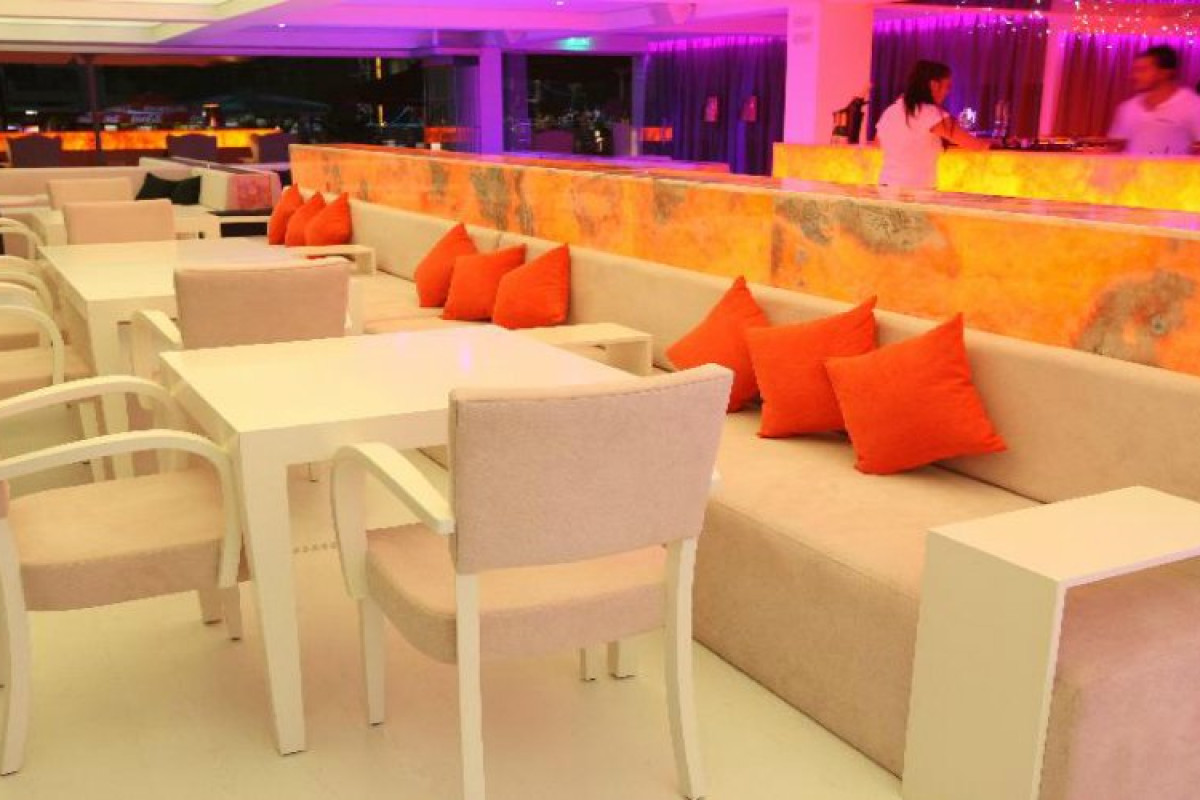ODESSA BEACH HOTEL