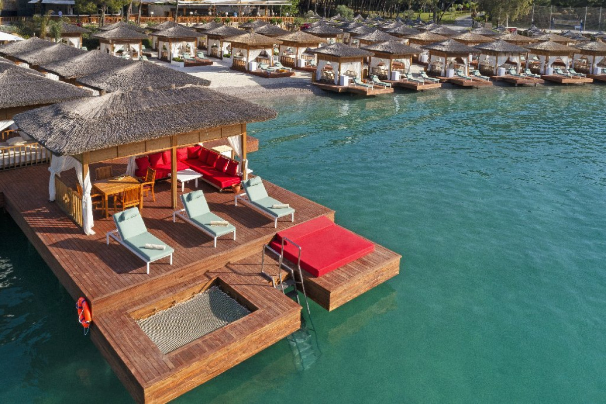 TITANIC LUXURY COLLECTION BODRUM