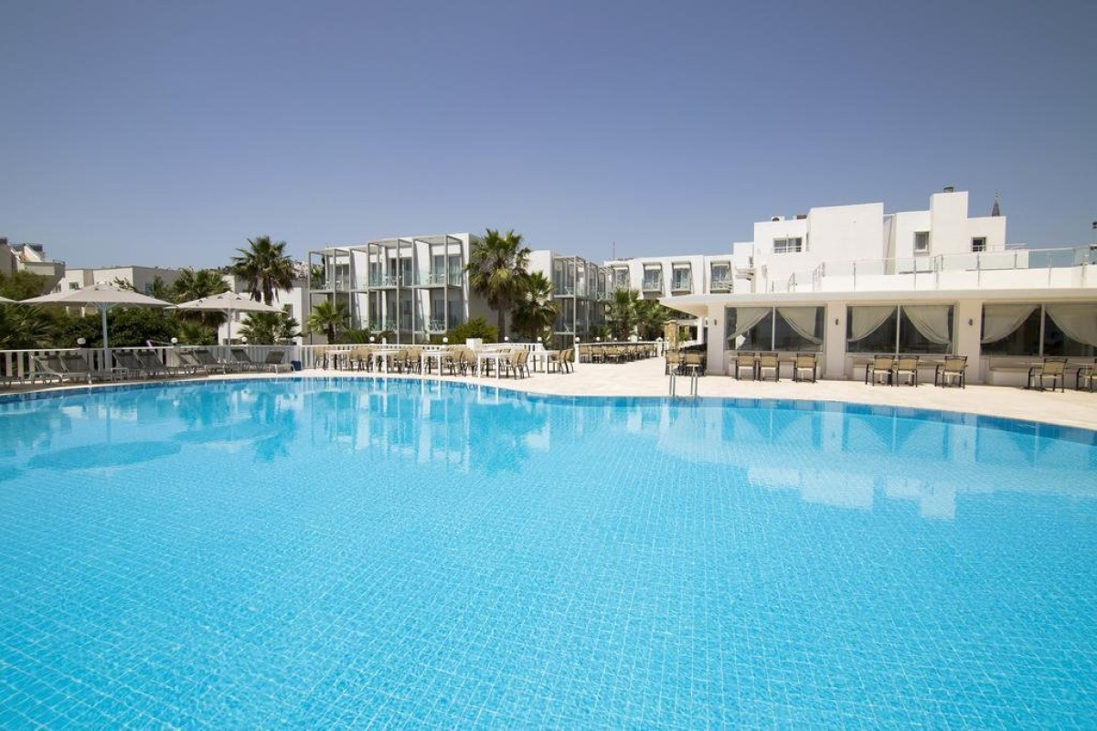 CHARM BEACH HOTEL (Akyarlar)