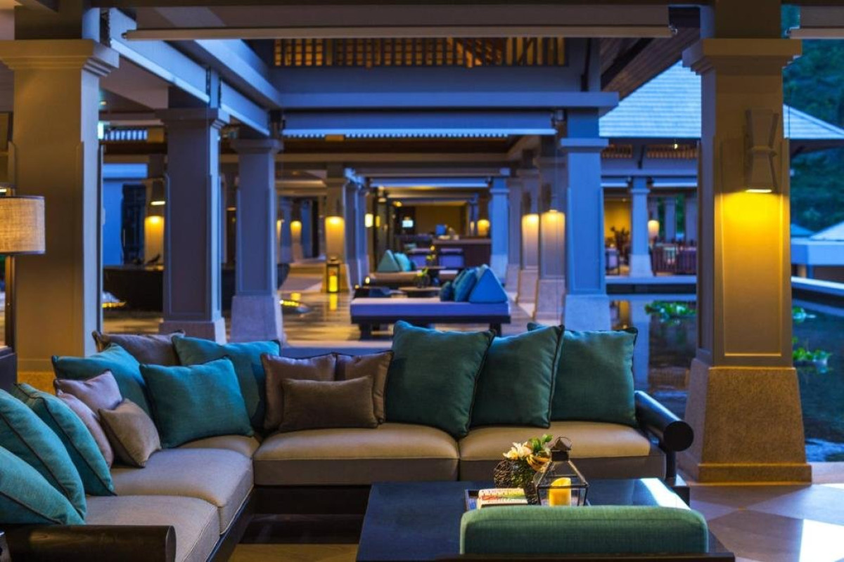 PHUKET MARRIOTT RESORT AND SPA, NAI YANG BEACH