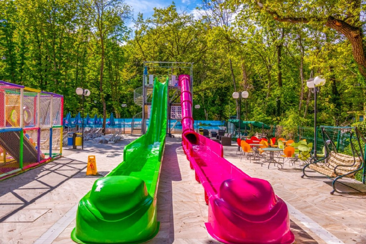 PRESTIGE DELUXE AQUAPARK CLUB