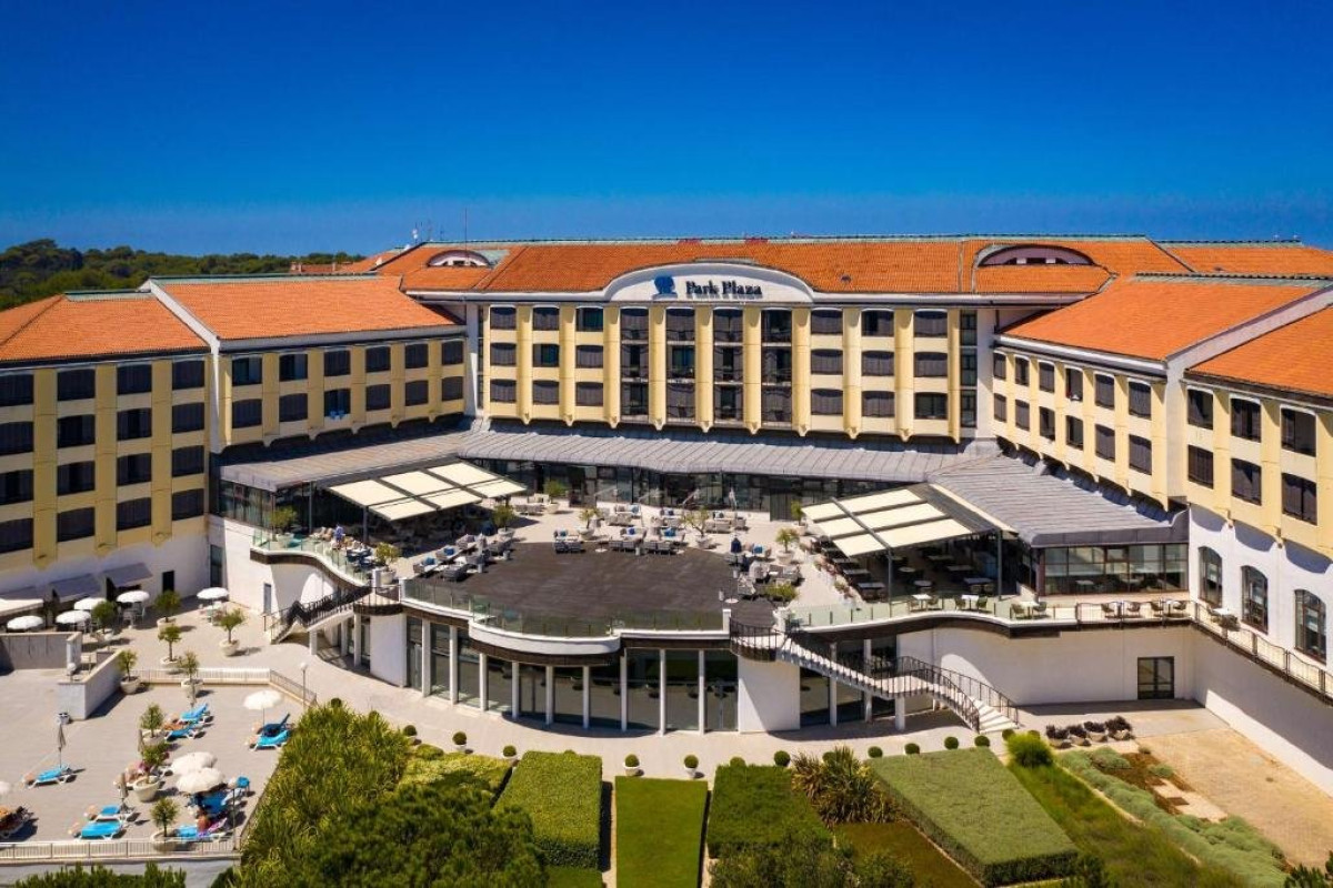 Park Plaza Histria Hotel - Marina Wing (Pula)