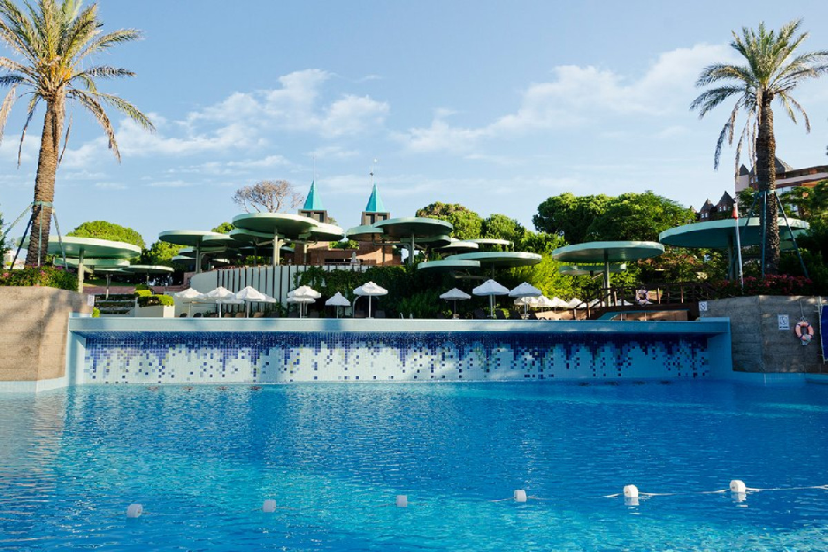 GLORIA VERDE RESORT