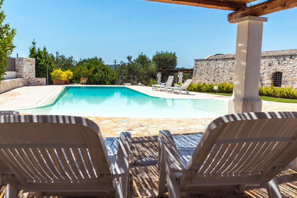 Trullo Ginestra