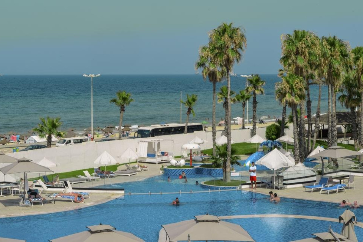 THE PEARL HOTEL SPA