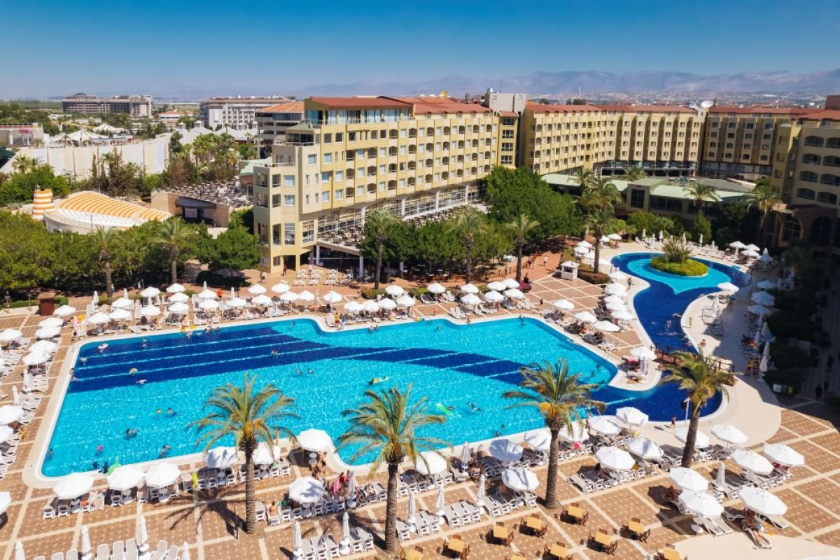 SELECTUM FAMILY RESORT SIDE (EX.SILENCE BEACH RESORT HOTEL)