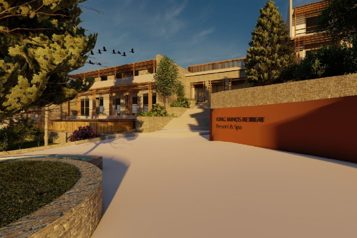 King Minos Retreat Resort and Spa