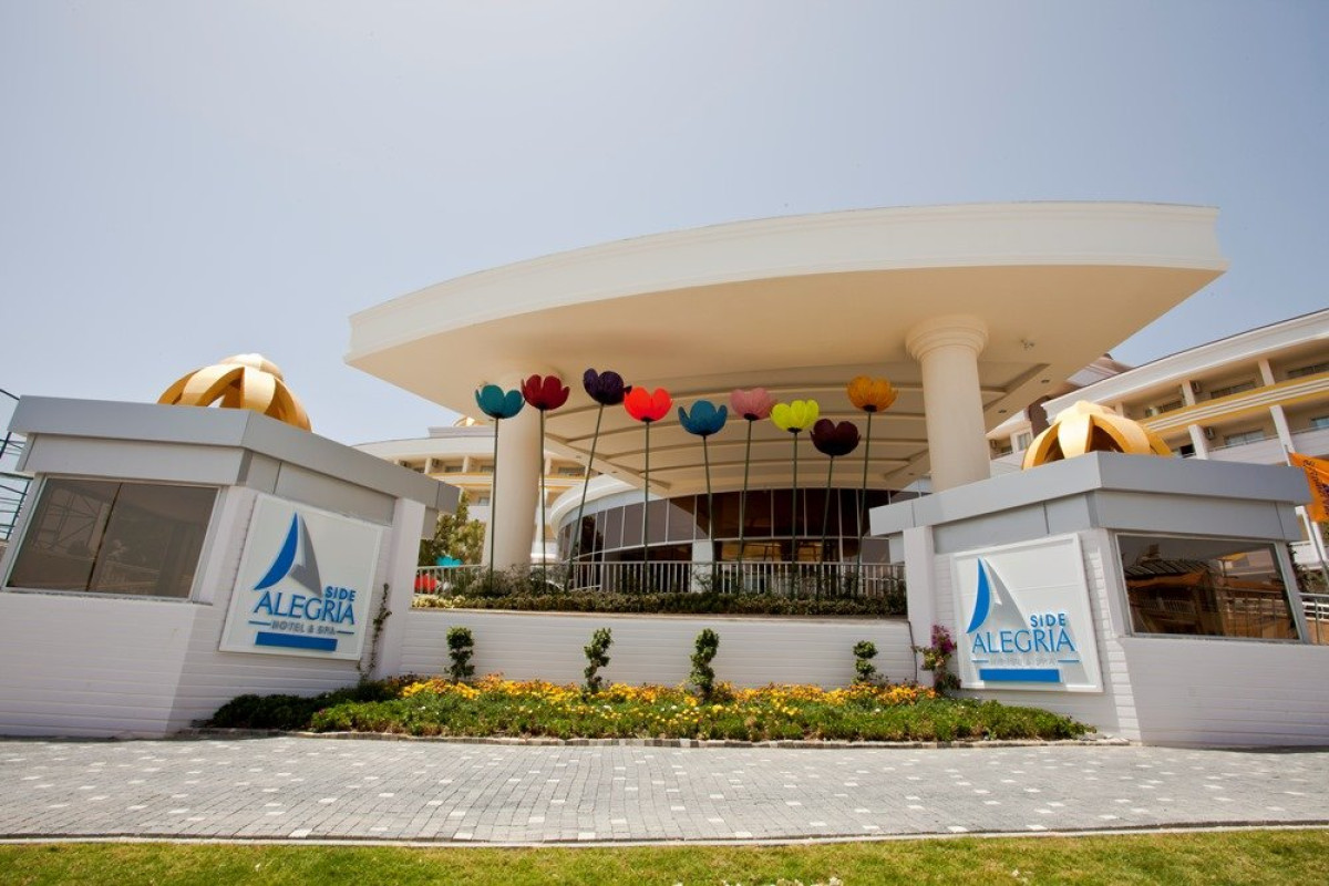 SIDE ALEGRIA HOTEL SPA - ONLY ADULT