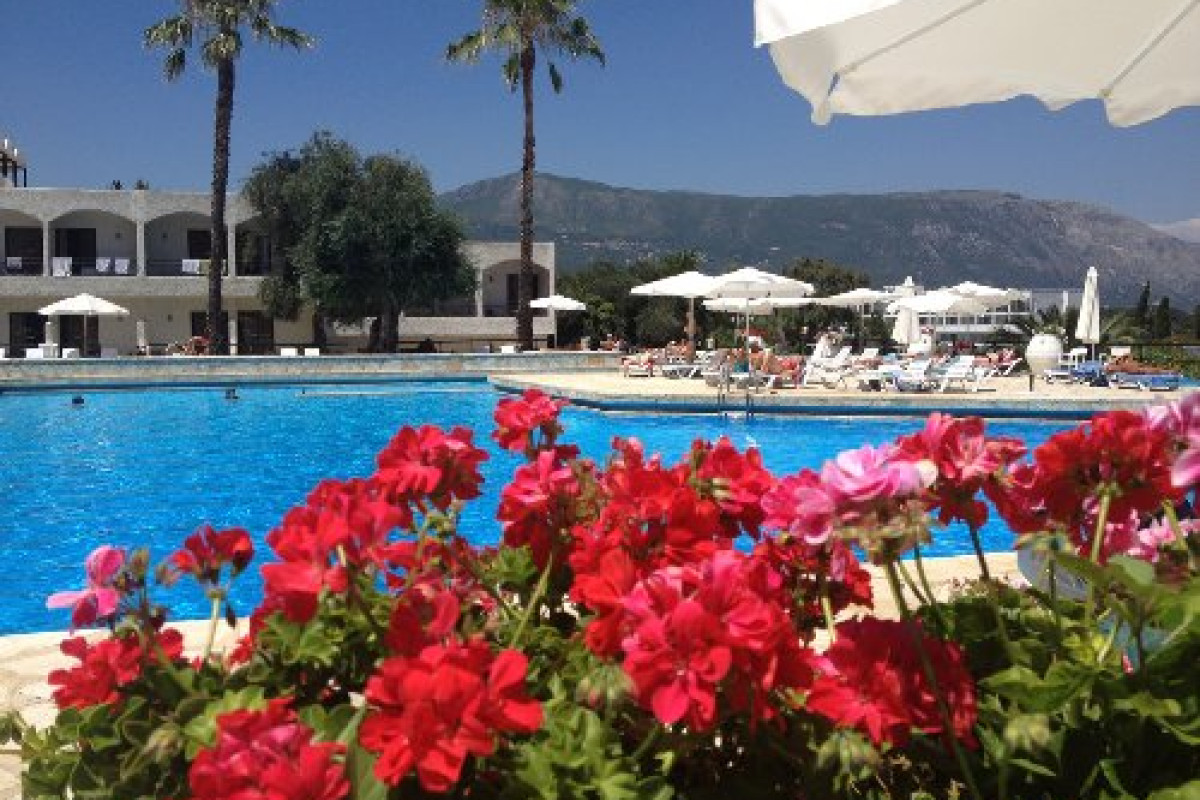 Magna Graecia Hotel (Dassia)