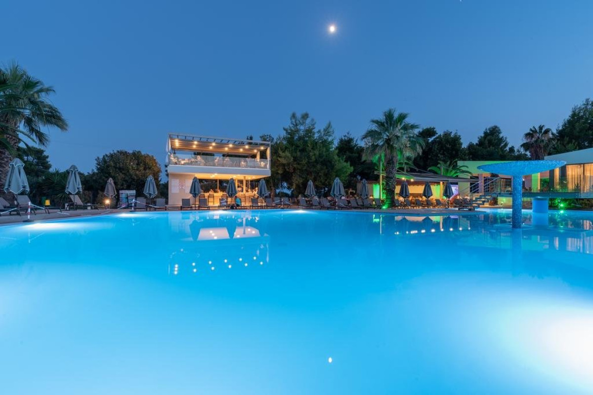 Poseidon Sea Resort (Neos Marmaras, Sithonia)