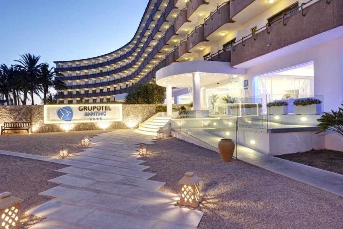 Grupotel Maritimo
