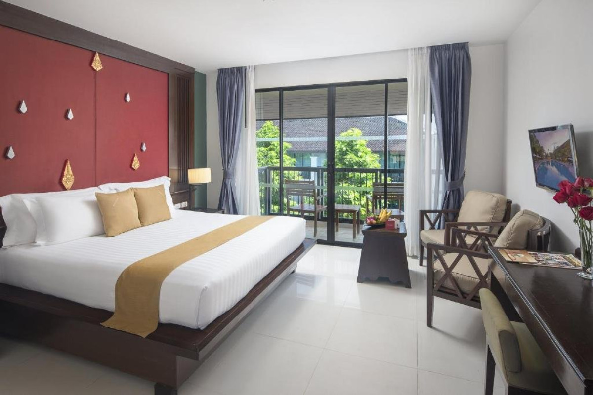 CENTARA ANDA DHEVI RESORT AND SPA 4*