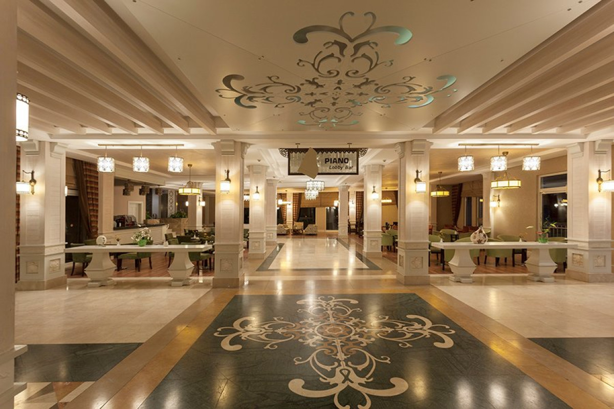 SEHER RESORT AND SPA