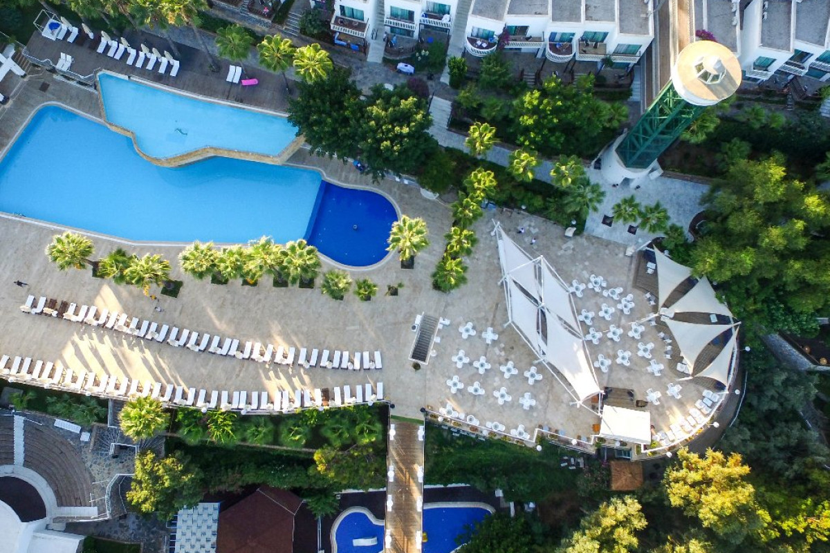 BLUE DREAMS RESORT