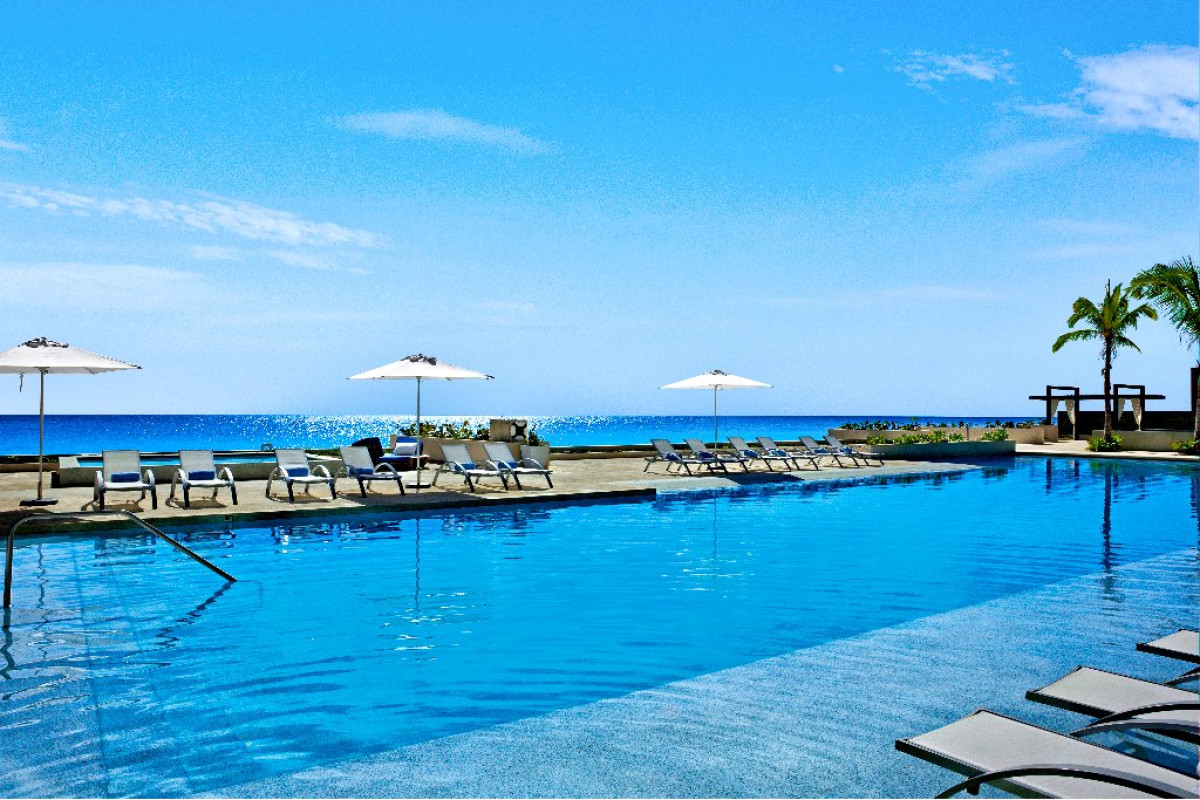 Secrets The Vine Cancun