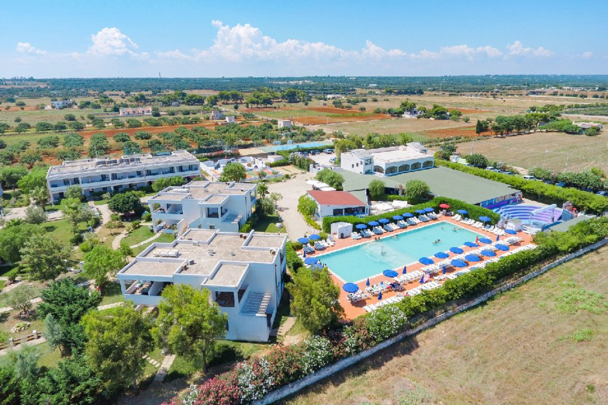 Torre Guaceto Resort