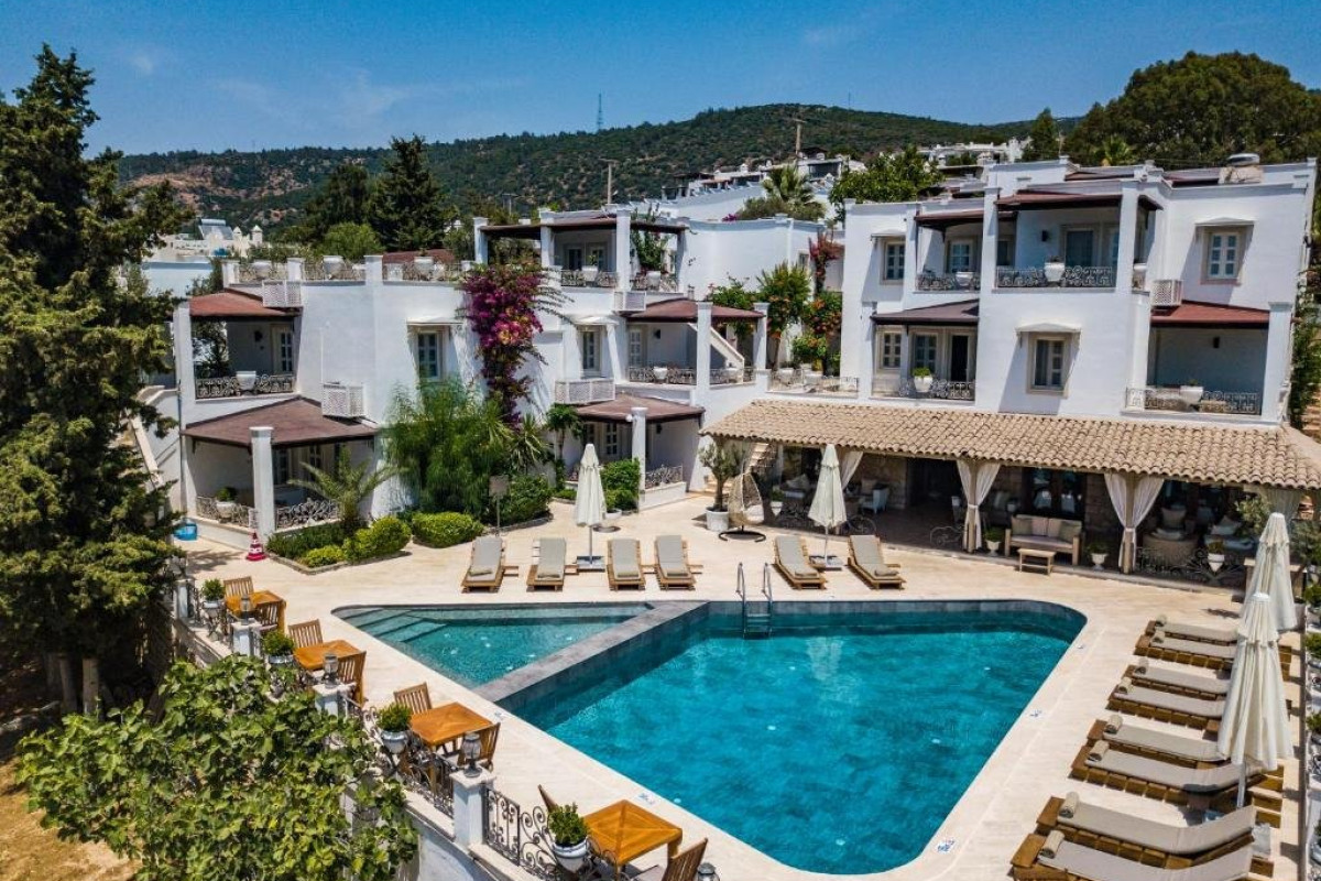MANZARA BOUTIQUE HOTEL