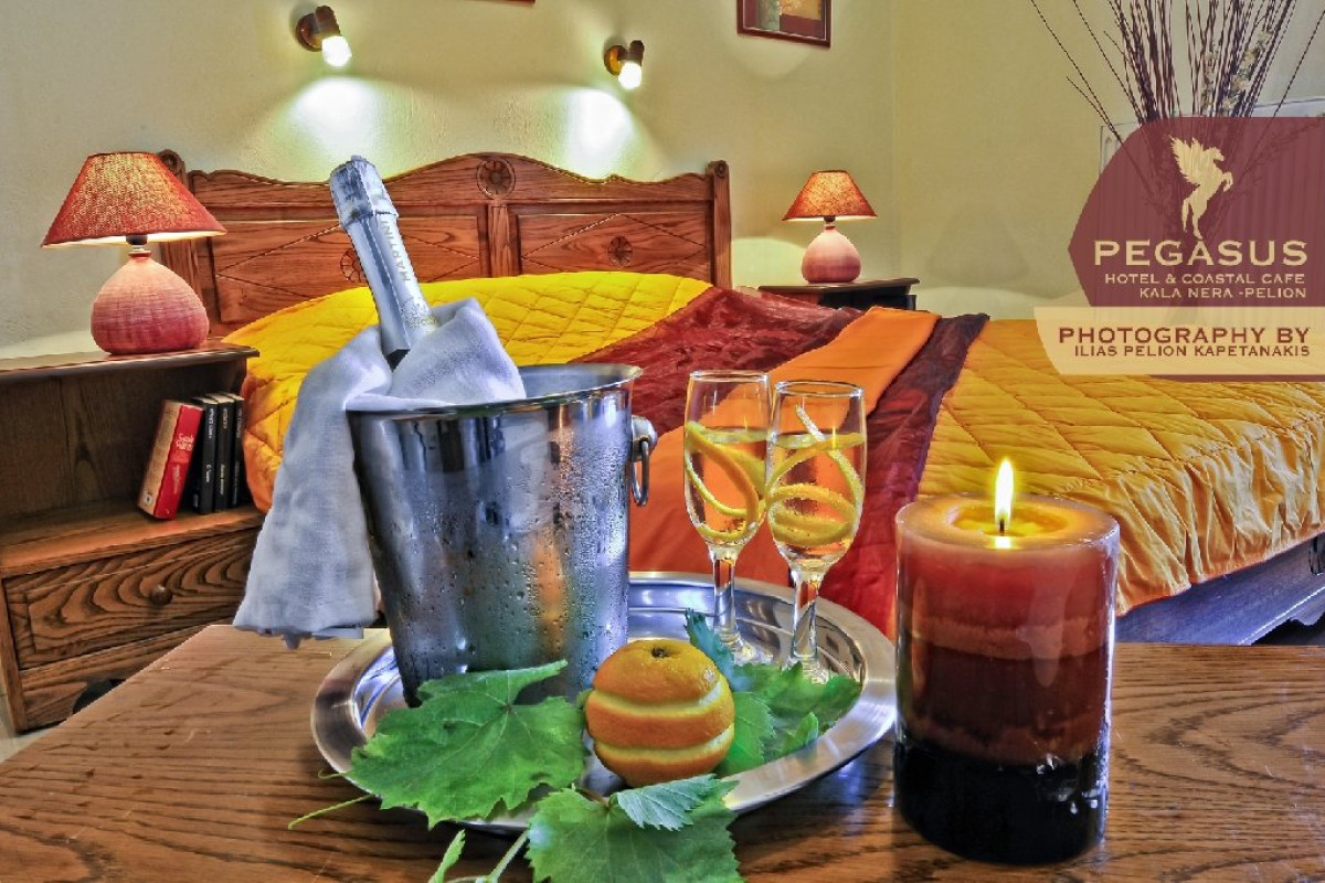 Pegasos Hotel - Kala Nera