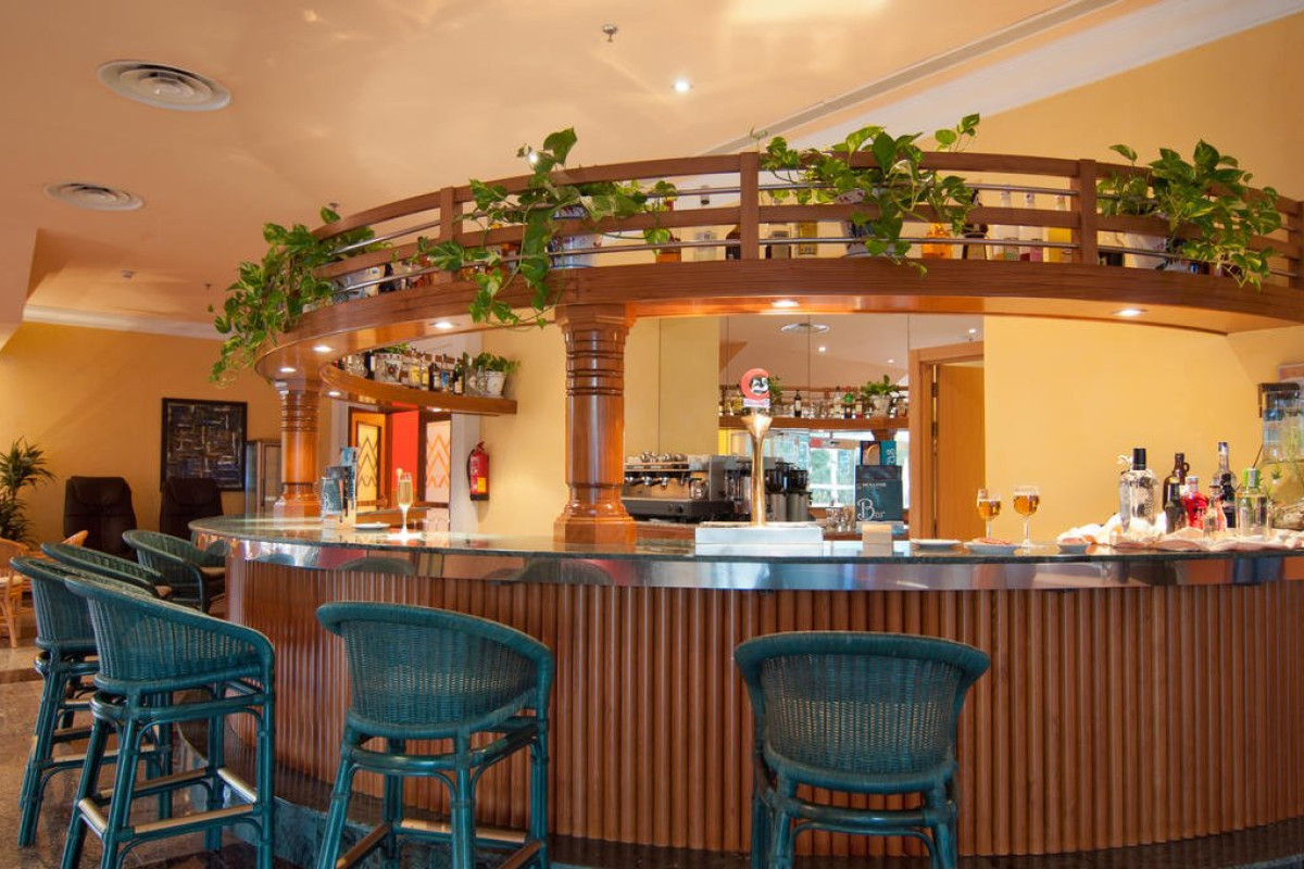Senator Marbella Spa (Marbella)