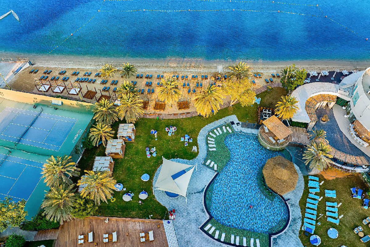 Le Meridien Abu Dhabi