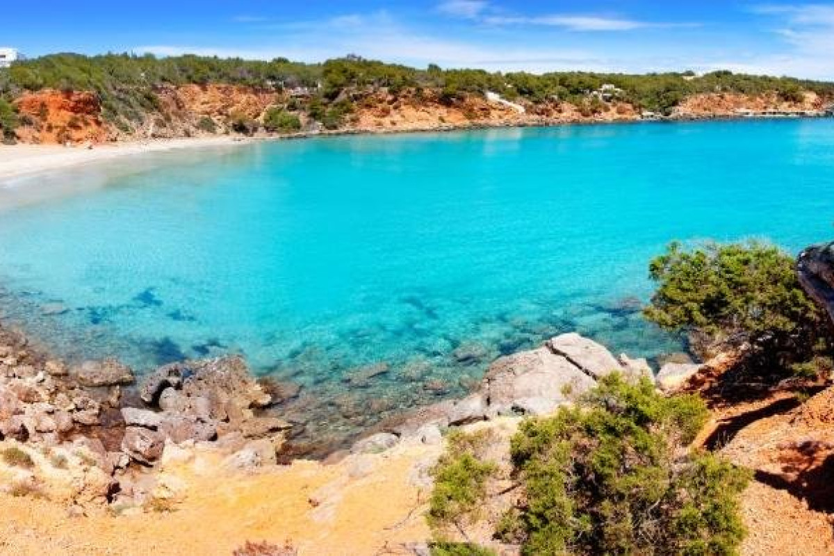 CALA LLENYA