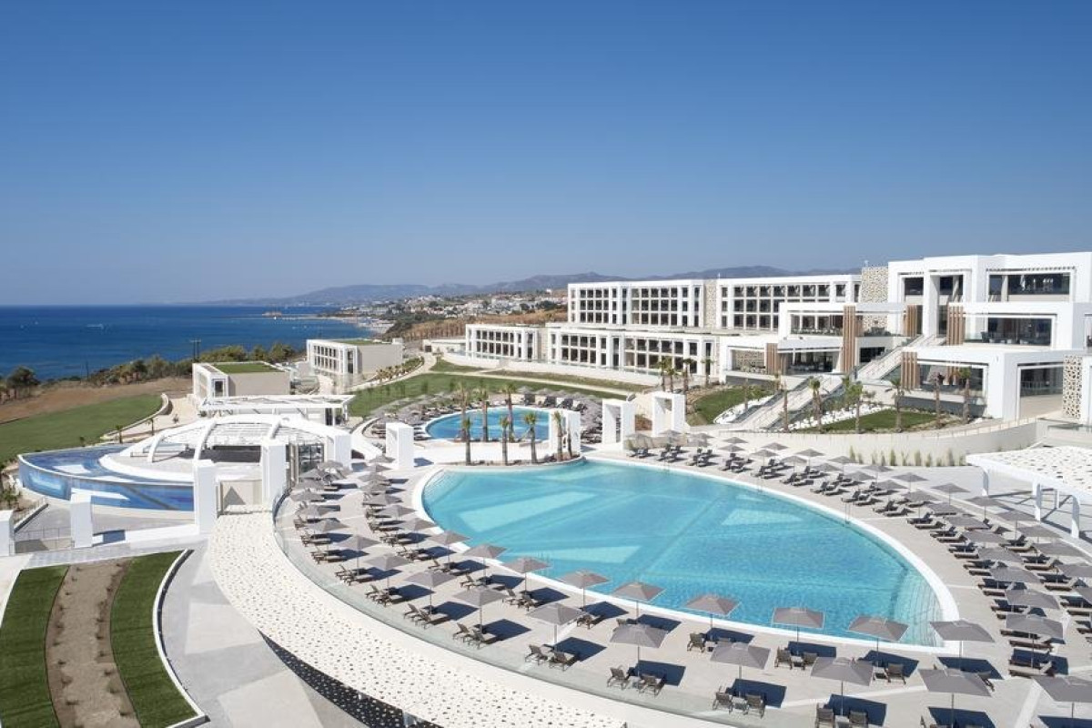 Mayia Exclusive Resort and Spa (Adults Only 16+)